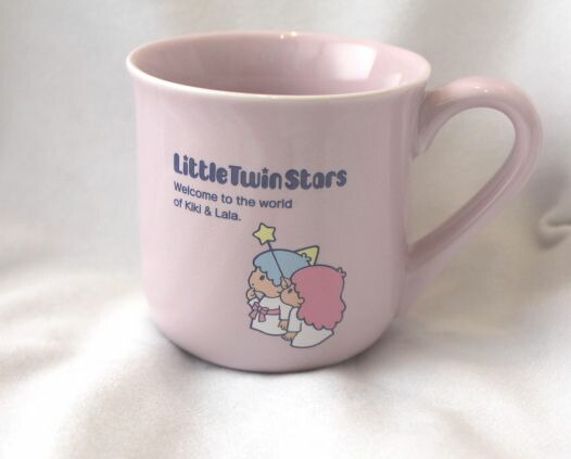 楽天市場】リトルツインスターズ キキララ マグカップ 陶器 マグ