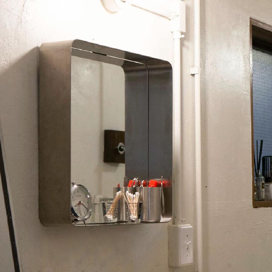 楽天市場】【3/1 0:00〜23:59まで最大P20倍】ミラー ウィズ スチール