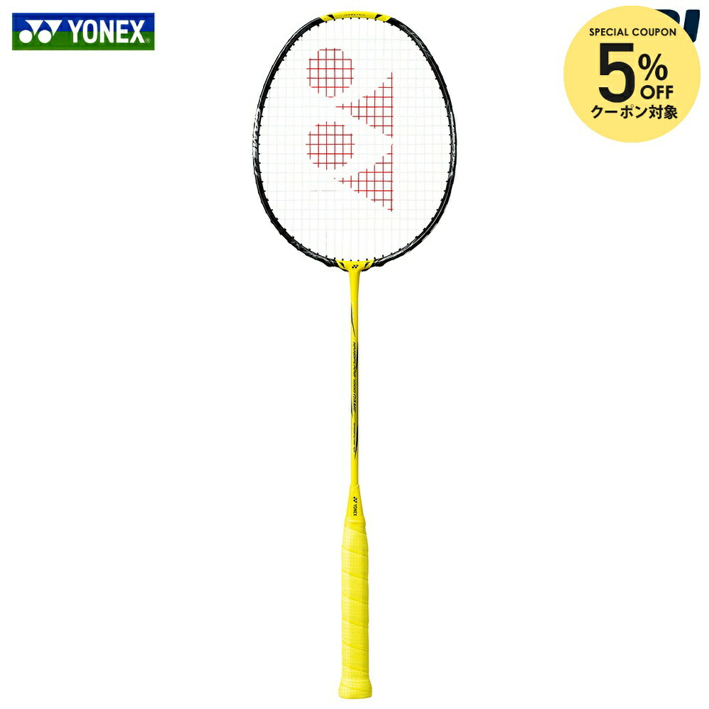 楽天市場】【全品10％OFFクーポン】ヨネックス YONEX バドミントン