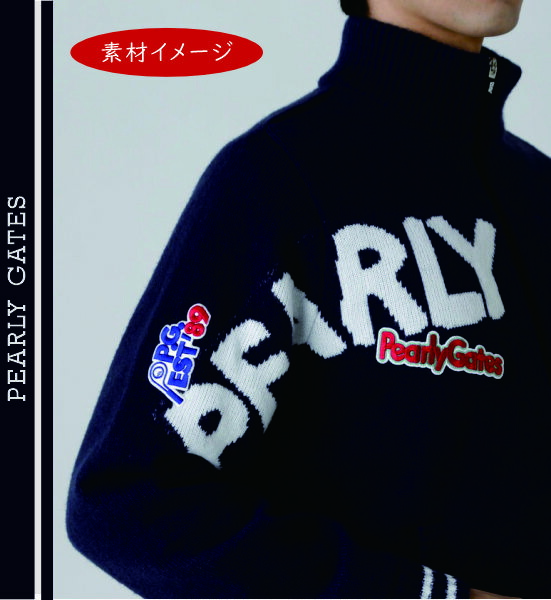 楽天市場】【NEW】PEARLY GATES パーリーゲイツPOPなロゴワッペンデコ