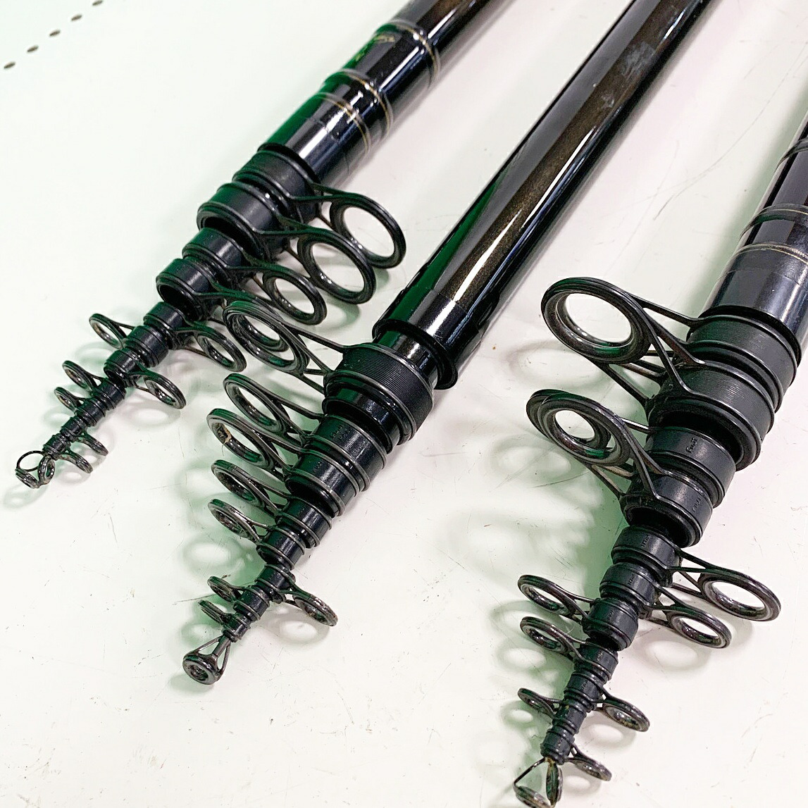 楽天市場】【中古】OLYMPIC/DAIWA インストラクター巨鯉竿520×1本