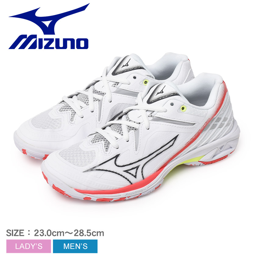 楽天市場】ミズノ ウエーブクロー 3 MIZUNO バドミントンシューズ