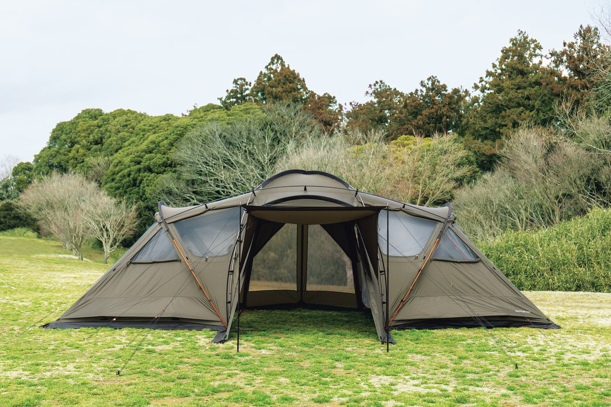 THE NORTH FACE（ザ・ノース・フェイス）／ノーチラス4×4 | 道具・ギア