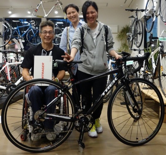 ロードバイク(LEXA S) | GENE BIKES（ジーン バイクス）