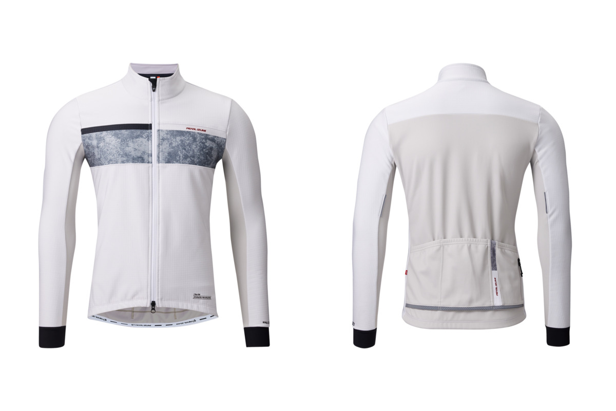 ウィンドブレークジャケットがアップデート 軽量化と撥水性を加え、3