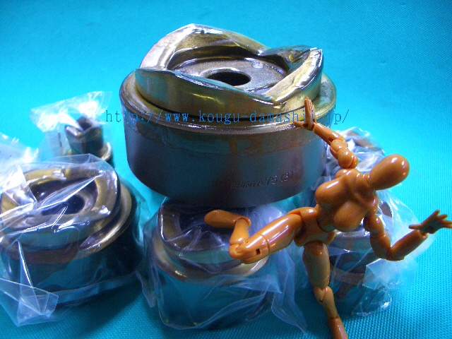 マクセルイズミ厚鋼用パンチ