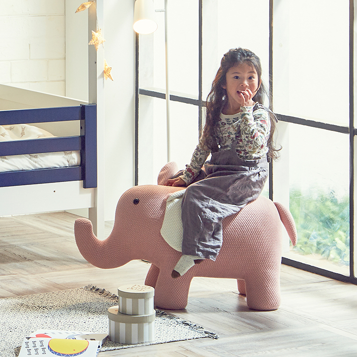 アニマルスツール SPOON ME(スプーンミー) 8タイプ 耐荷重80kgの通販