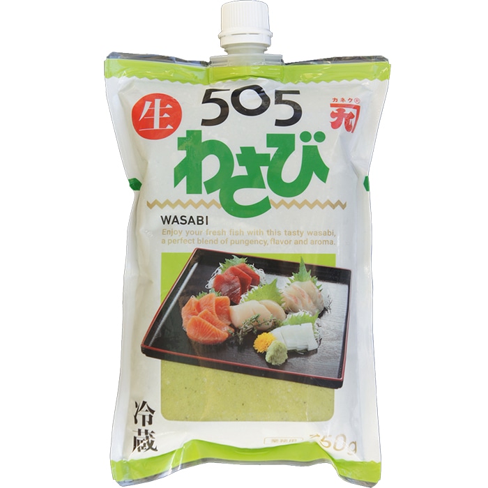 生わさび徳用505 750G: 香辛料 KANTO EXPRESS
