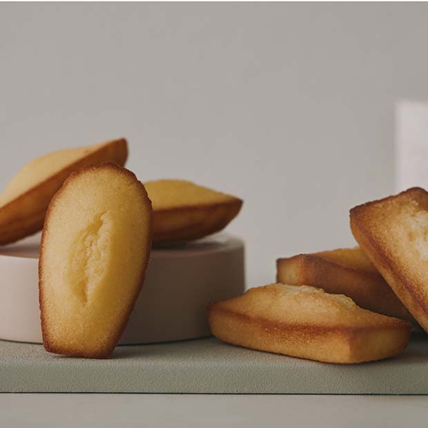 フィナンシェ・マドレーヌ詰合せ | アンリ・シャルパンティエ