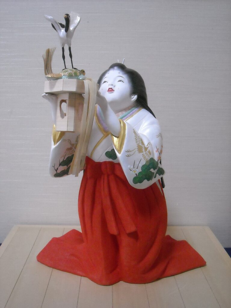 中野浩 | 博多人形商工業協同組合