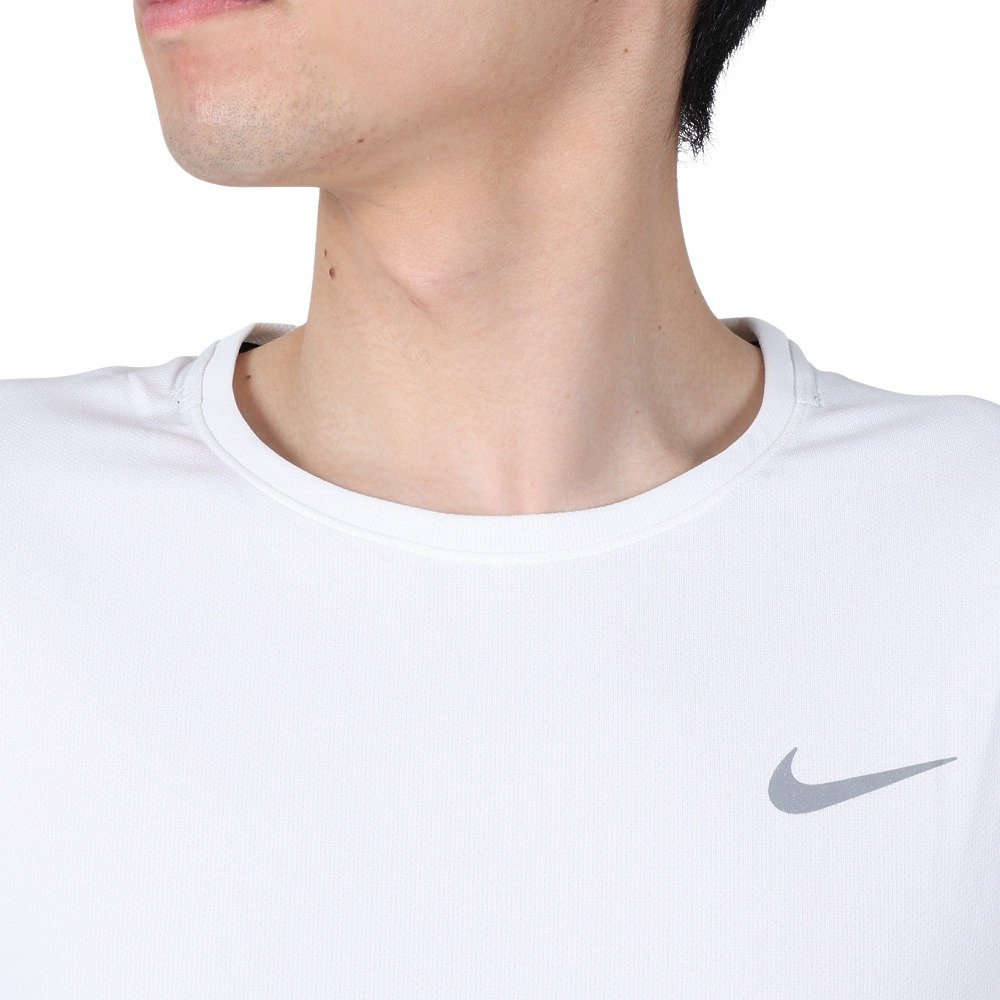 ナイキ（NIKE）（メンズ）Tシャツ 半袖 速乾 ドライフィット UV