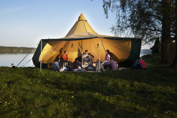 テンティピ ジルコンフレックス - Tentipi Tents