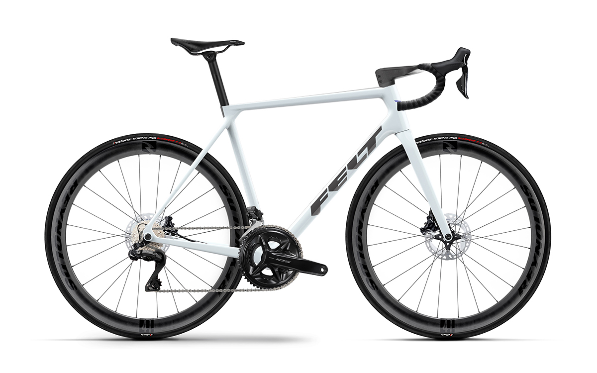 FR 4.0 | Expert | 105 Di2 | Felt公式日本語Web