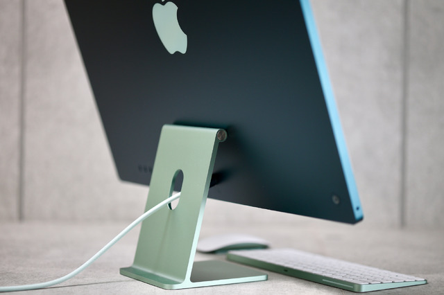 M3に強化された24インチiMacを使ってみて、改めて認識した「ちょうど