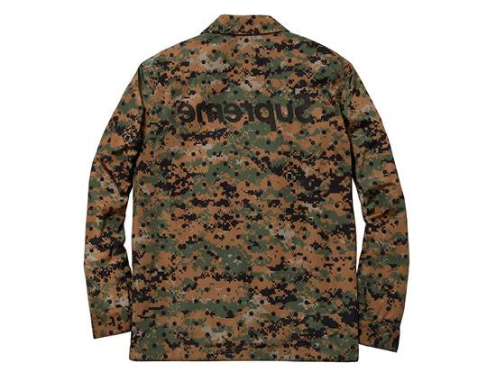 Comme des Garcons SHIRT/Supreme Coaches Jacket - UG.SHAFT