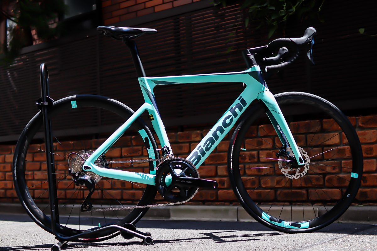 BIANCHIロードバイク ポイント還元強化中】この機を逃すな！ビアンキの