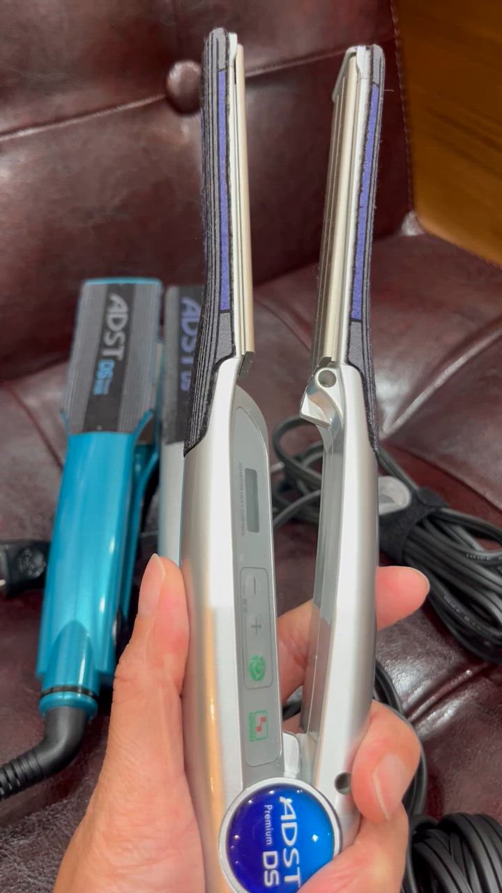 ADST Premium DS プロ用ストレート ヘアアイロン FDS-25 4560164095008