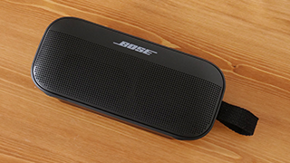 BOSE SoundLink Flex Bluetooth speaker SLink Flex BLK ブラック