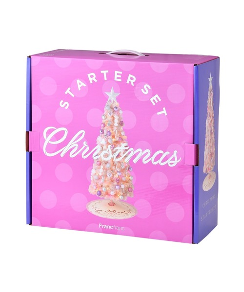 Francfranc（フランフラン） インテリア クリスマスツリー スターター