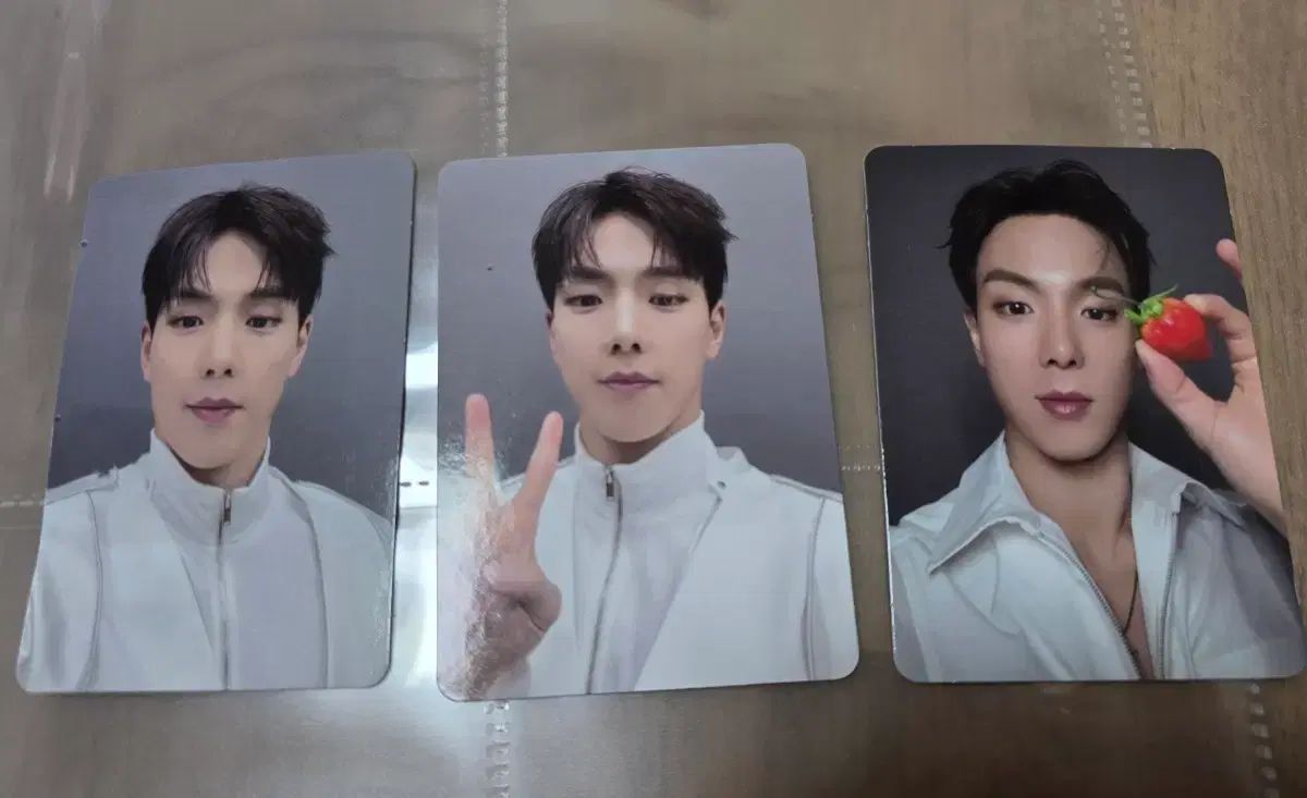 MONSTA X ショヌ (オンリーモンベベ トレカ) 3枚 - メルカリ