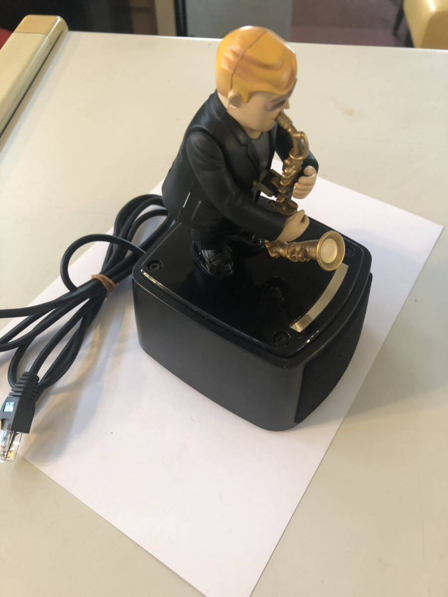 サックスプレイヤー LITTLE JAMMER meets SAX リトルジャマー ミーツ