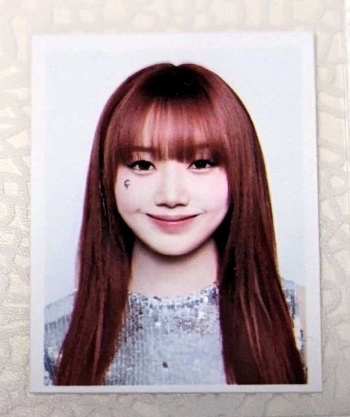 ME I ミーアイkcon IDフォト 清水恵子｜Yahoo!フリマ（旧PayPayフリマ）