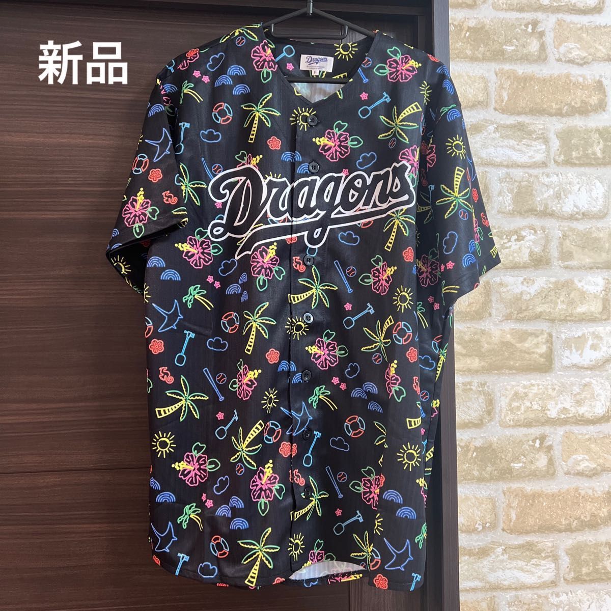 2025 沖縄キャンプ限定 中日ドラゴンズ フリーサイズ ユニフォーム