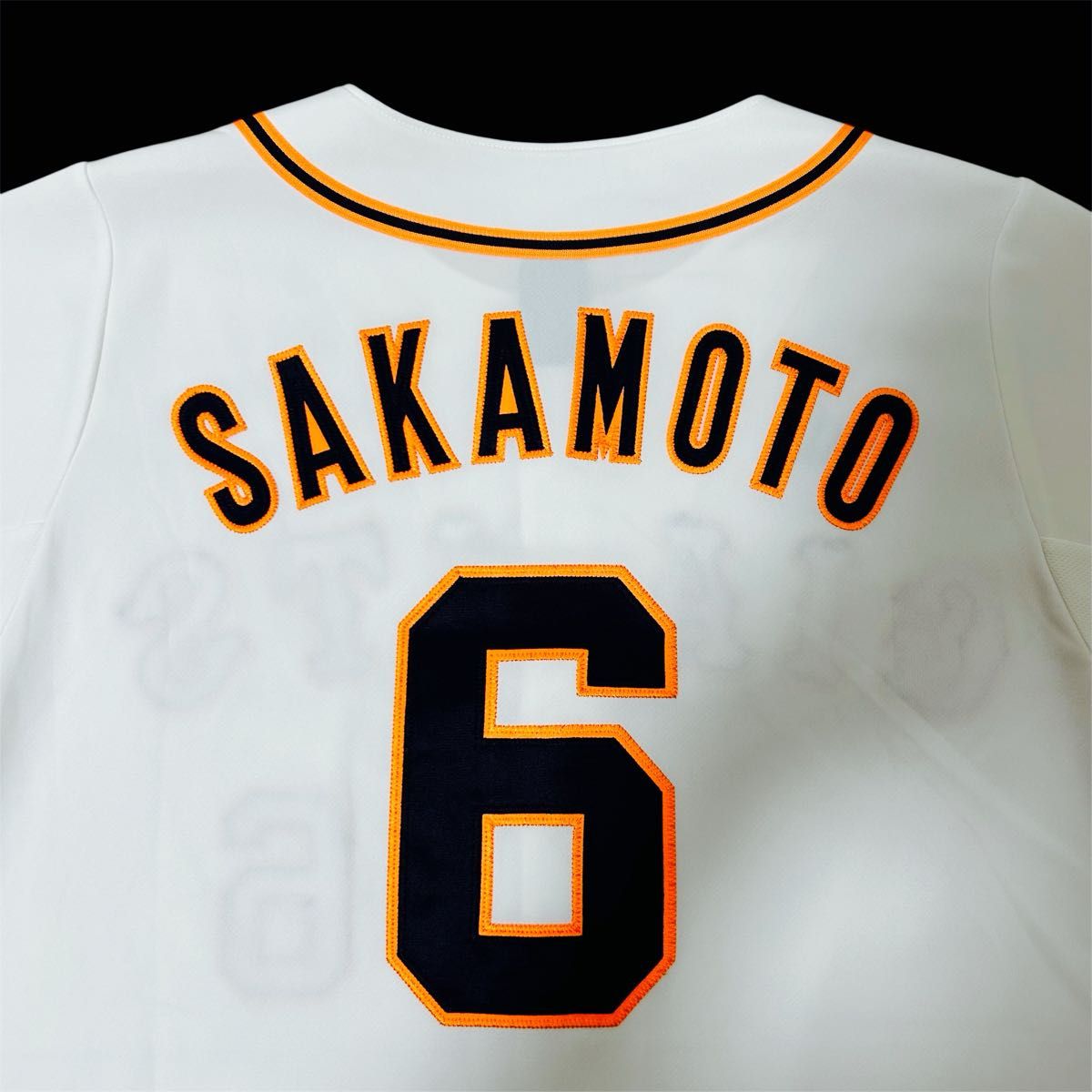 希少・美品】 読売ジャイアンツ 坂本勇人 レプリカユニフォーム サイズ