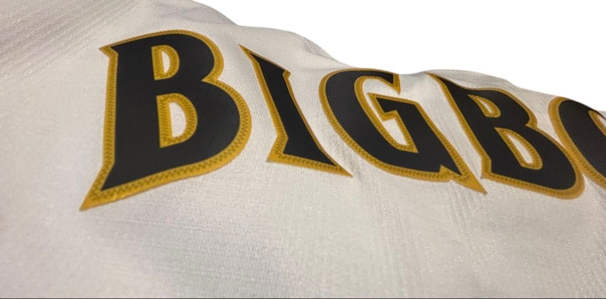 希少 北海道日本ハムファイターズ BIG BOSS ビッグボス クラシック