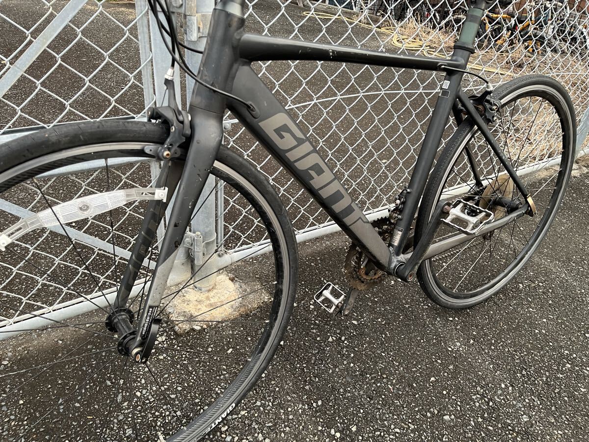 GIANT FORMA サイズS SHIMANO claris｜Yahoo!フリマ（旧PayPayフリマ）