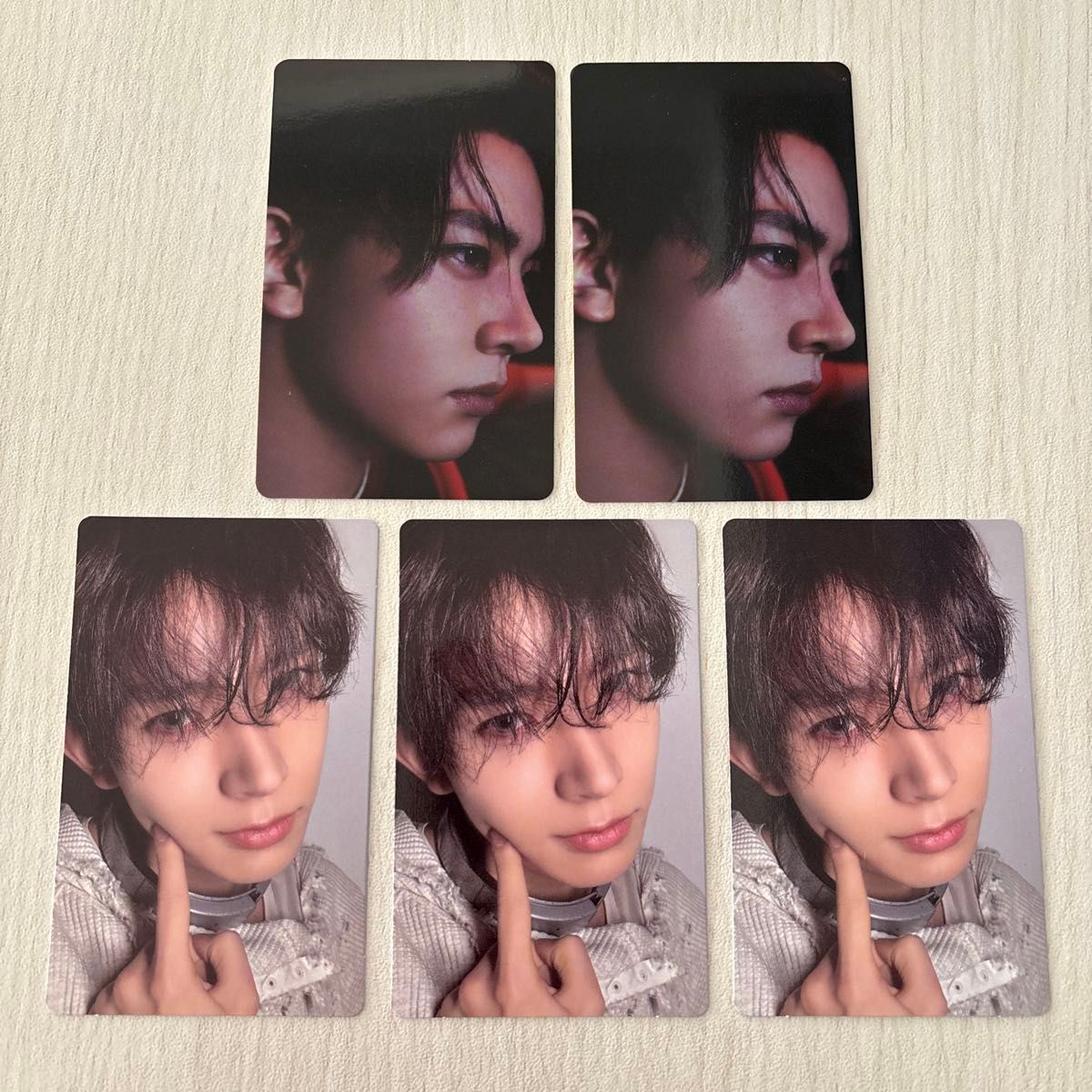 ENHYPEN DESIRE UNLEASH ヒスン トレカ まとめ売り 5枚｜Yahoo!フリマ