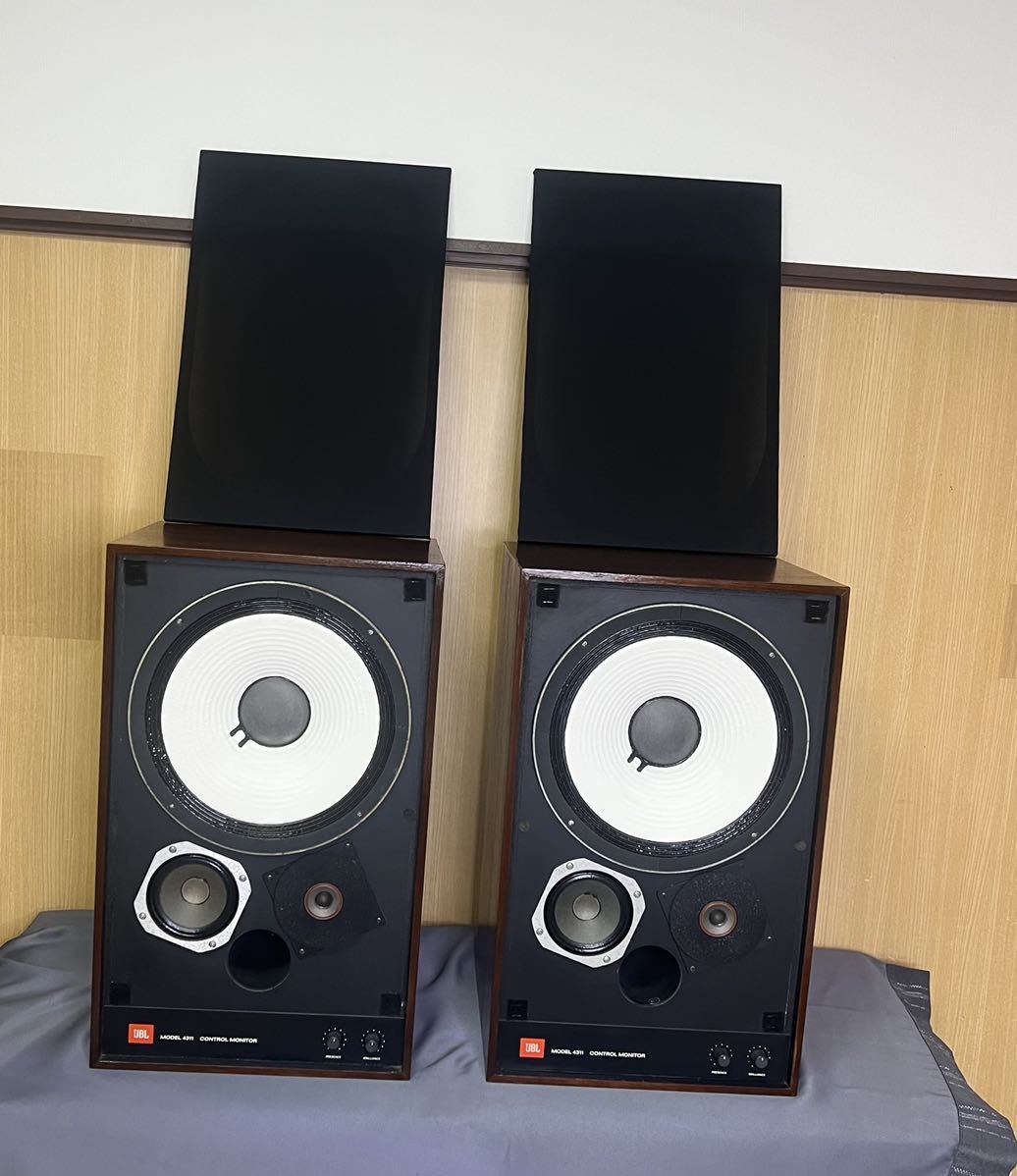 Yahoo!オークション - JBL 4311WX-A CONTROL MONITOR スピーカーペア