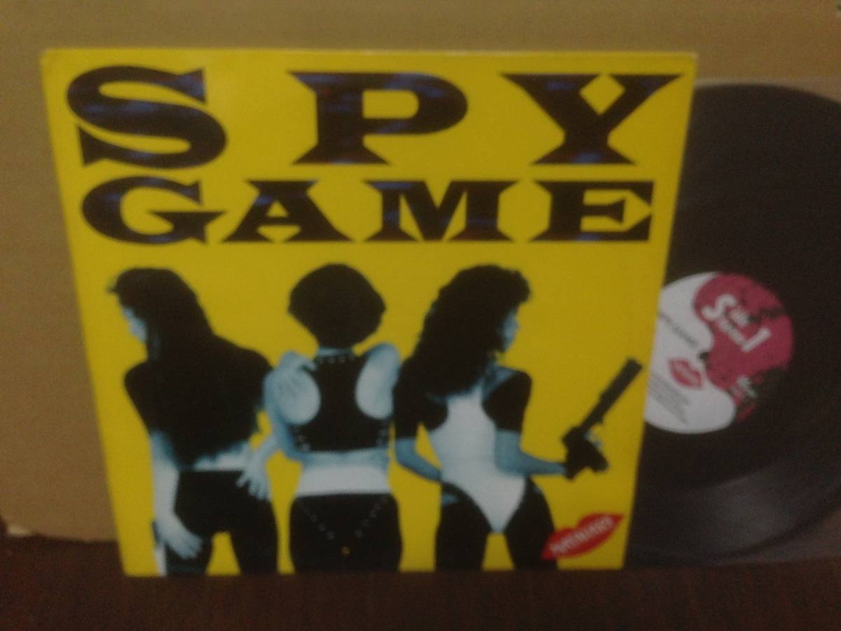 2026年最新】Yahoo!オークション -spy game(レコード)の中古品・新品