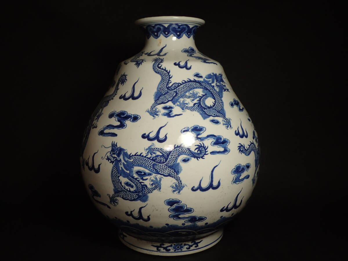 2026年最新】Yahoo!オークション -骨董品 壺 龍の中古品・新品・未使用