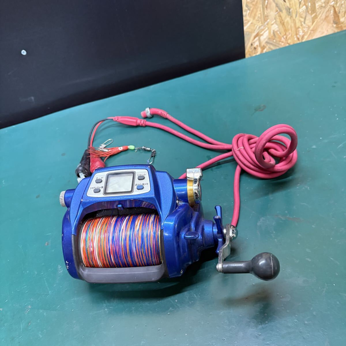 Yahoo!オークション -「ダイワタナコン1000」の落札相場・落札価格