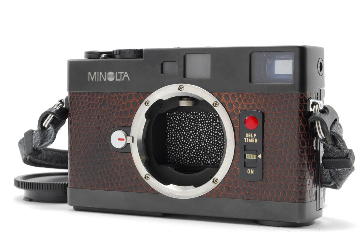 Yahoo!オークション - 「minolta+cle」の落札相場・落札価格