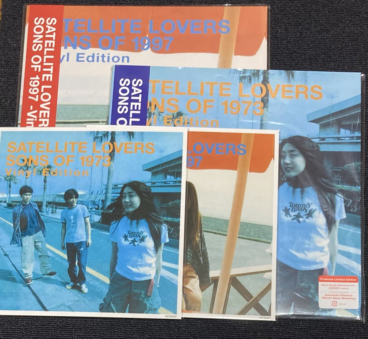 Yahoo!オークション -「lovers(sons」(音楽) の落札相場・落札価格