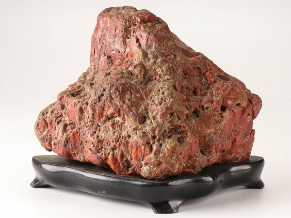 Yahoo!オークション -「鑑賞石 赤石」の落札相場・落札価格