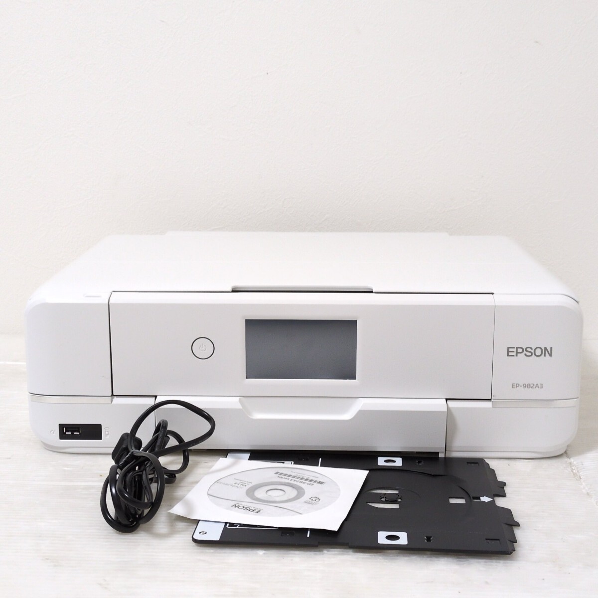 Yahoo!オークション -「epson ep-982a3」の落札相場・落札価格