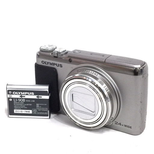 Yahoo!オークション -「stylus sh-50 olympus」の落札相場・落札価格