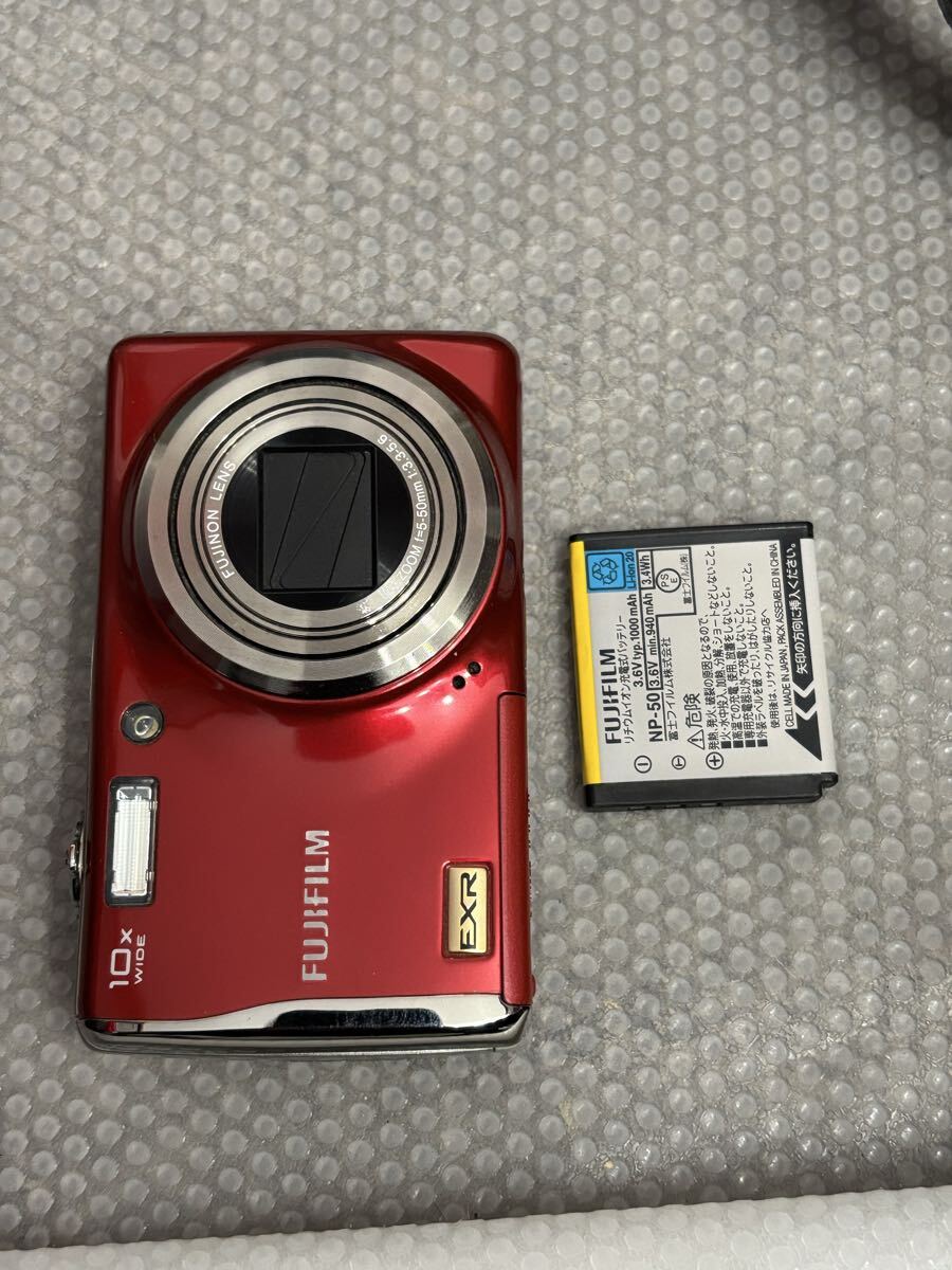 富士フイルム FinePix F80EXR オークション比較 - 価格.com