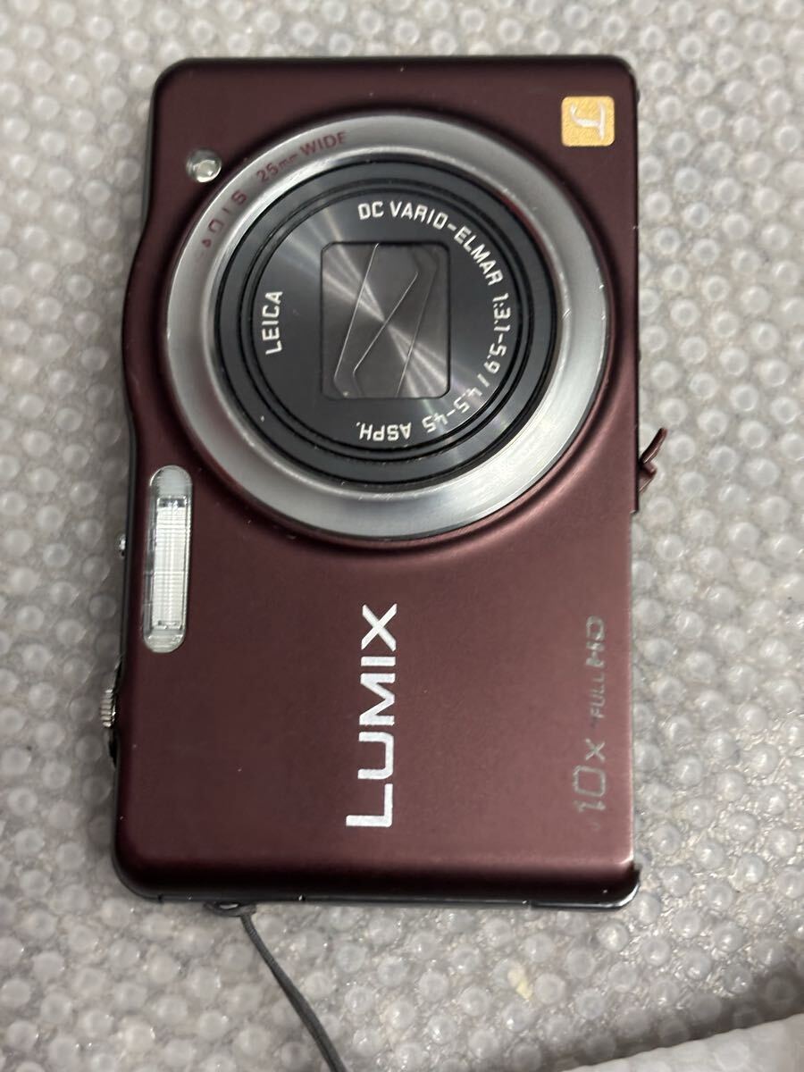 パナソニック LUMIX DMC-SZ7 オークション比較 - 価格.com