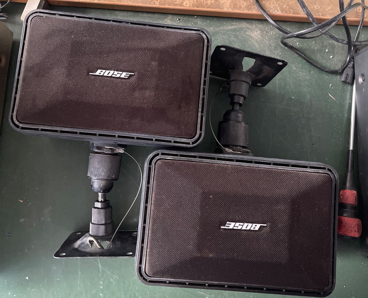 Yahoo!オークション - 「boseブラケット」スピーカー (オーディオ機器