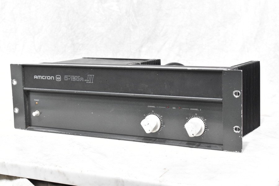 Yahoo!オークション -「amcron crown」(アンプ) (オーディオ機器)の