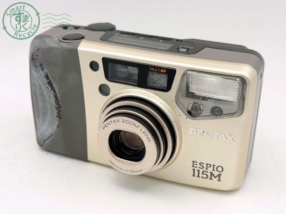 Yahoo!オークション -「pentax espio 115m」の落札相場・落札価格