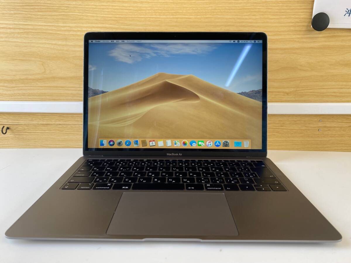 2026年最新】Yahoo!オークション -mac book air 2018の中古品・新品