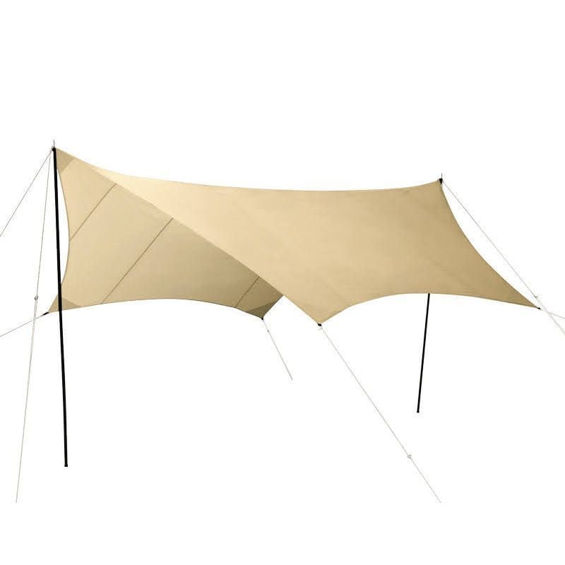 タープ タープテント キャンプ アウトドア 旅行 BBQ 日除け シェード