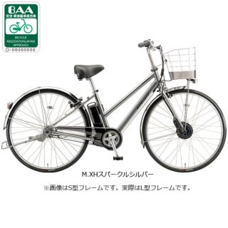 ベルトドライブ, ブリヂストン[BRIDGESTONE], 電動自転車 - サイクル