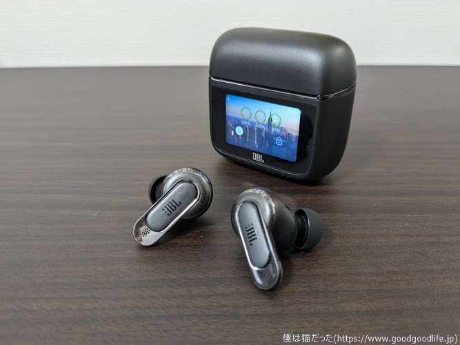 JBL TOUR PRO 3 レビュー｜SONY WF-1000XM5やTechnics EAH-AZ80等と