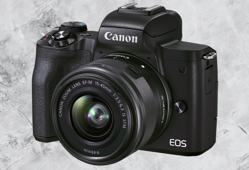 CanonがEOS M50 Mark IIを発表！ - cinemagear 映像制作機材info